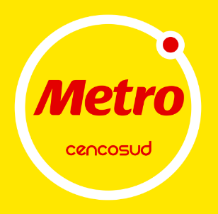 Logo Tiendas Metro